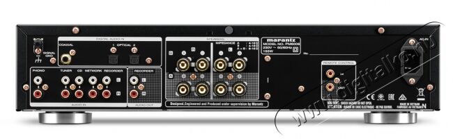 Marantz CD6006 CD lejátszó + PM6006 integrált erősítő - ezüst/arany Audio-Video / Hifi / Multimédia - CD / DVD / Blu-Ray / Multimédia készülék - CD lejátszó - 319809