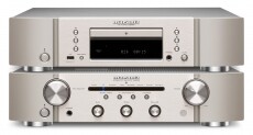 Marantz CD6006 CD lejátszó + PM6006 integrált erősítő - ezüst/arany Audio-Video / Hifi / Multimédia - CD / DVD / Blu-Ray / Multimédia készülék - CD lejátszó - 319809