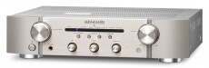 Marantz CD6006 CD lejátszó + PM6006 integrált erősítő - ezüst/arany Audio-Video / Hifi / Multimédia - CD / DVD / Blu-Ray / Multimédia készülék - CD lejátszó - 319809