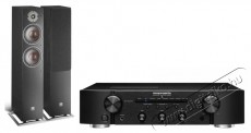 Marantz PM6007 + OBERON 7 sztereó szett Audio-Video / Hifi / Multimédia - Hifi - Sztereó - Összeállított hifi szett - 371890