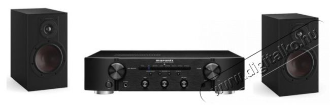 Marantz PM6007 + OPTICON 2 MKII sztereó szett Audio-Video / Hifi / Multimédia - Hifi - Sztereó - Összeállított hifi szett - 371891