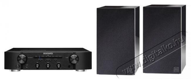 Marantz PM6007 + DEMAND 7 Audio-Video / Hifi / Multimédia - Hifi - Sztereó - Sztereó erősítő - 371892