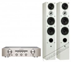 Marantz PM6007 + RAPTOR 9 Erősítő Audio-Video / Hifi / Multimédia - Hifi - Sztereó - Sztereó erősítő - 371894