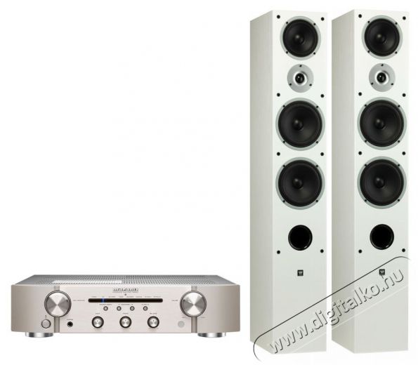 Marantz PM6007 + RAPTOR 9 Erősítő Audio-Video / Hifi / Multimédia - Hifi - Sztereó - Sztereó erősítő - 371894