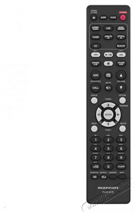 Marantz MELODY X (MCR612) + Definitive Technology Demand 11 Audio-Video / Hifi / Multimédia - Hifi - Sztereó - Összeállított hifi szett - 381303