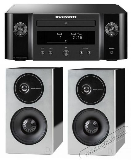 Marantz MELODY X (MCR612) + Definitive Technology Demand 11 Audio-Video / Hifi / Multimédia - Hifi - Sztereó - Összeállított hifi szett - 381303