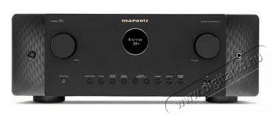 Marantz CINEMA 60 BLACK házimozi rádióerősítő Audio-Video / Hifi / Multimédia - Hifi - Sztereó - CD / DVD / Multimédia lejátszós rádióerősítő - 403131