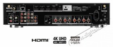 Marantz NR1200 Sztereó erősítő - fekete Audio-Video / Hifi / Multimédia - Hifi - Sztereó - Sztereó erősítő - 403126