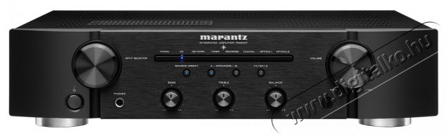 Marantz PM6007 Erősítő - fekete Audio-Video / Hifi / Multimédia - Hifi - Sztereó - Sztereó erősítő - 403124