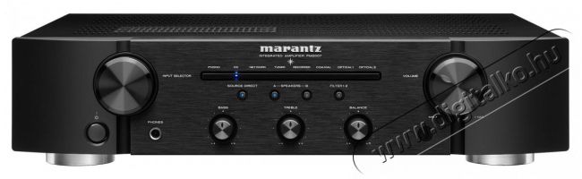 Marantz PM6007 Black Audio-Video / Hifi / Multimédia - Hifi - Sztereó - Sztereó erősítő - 399997