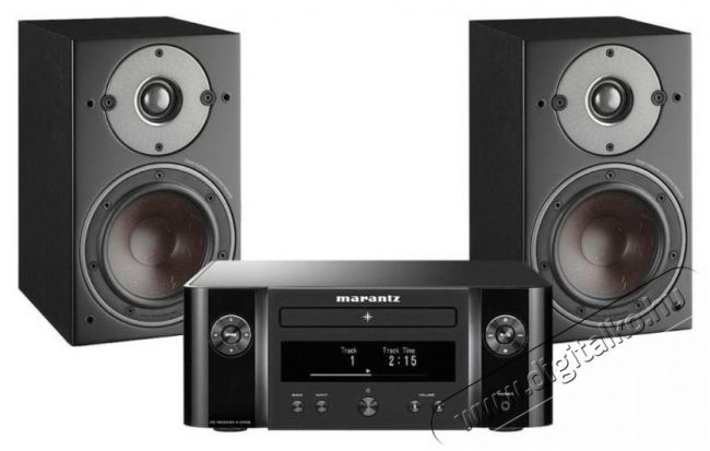 Marantz DALI MELODY X + OBERON 1 Audio-Video / Hifi / Multimédia - Házimozi - Összeállított házimozi szett - 492341