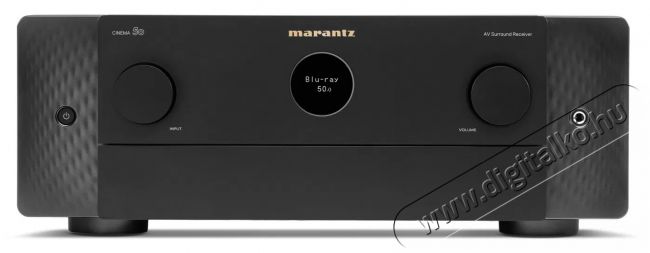 Marantz CINEMA 50 Black Audio-Video / Hifi / Multimédia - Hifi - Sztereó - Sztereó erősítő - 511469
