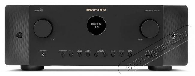Marantz Cinema 60 Black Audio-Video / Hifi / Multimédia - Hifi - Sztereó - Sztereó erősítő - 511464
