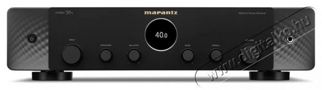 Marantz STEREO70s - fekete Audio-Video / Hifi / Multimédia - Hifi - Sztereó - Sztereó erősítő - 511466