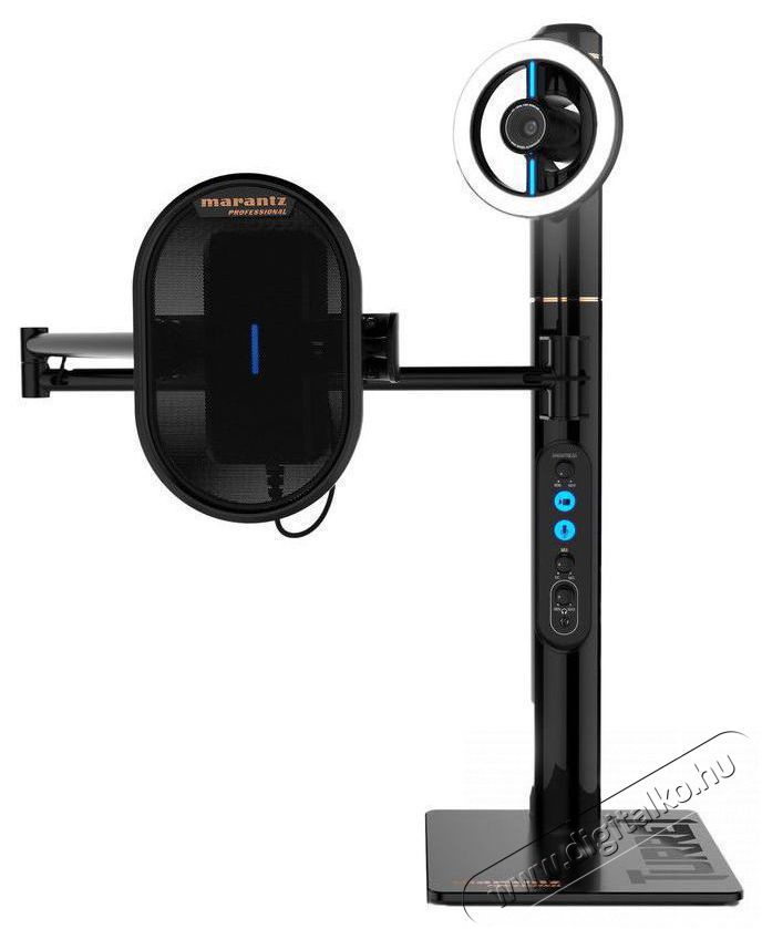 Marantz Professional Turret Iroda &eacute;s sz&aacute;m&iacute;t&aacute;stechnika - Egy&eacute;b sz&aacute;m&iacute;t&aacute;stechnikai term&eacute;k - 525300