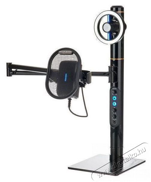 Marantz Professional Turret Iroda &eacute;s sz&aacute;m&iacute;t&aacute;stechnika - Egy&eacute;b sz&aacute;m&iacute;t&aacute;stechnikai term&eacute;k - 525300