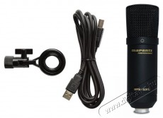 Marantz Professional MPM-1000U Fotó-Videó kiegészítők - Mikrofon - Mikrofon rádióknak - 525299