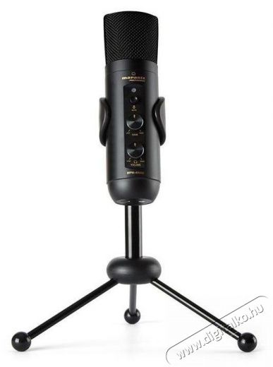 Marantz Professional MPM-4000U Fot&oacute;-Vide&oacute; kieg&eacute;sz&iacute;tők - Mikrofon - &Eacute;nek &eacute;s hangszer mikrofon - 525298