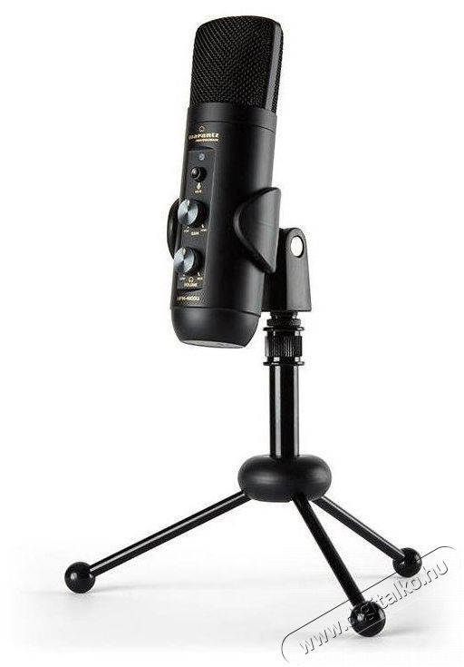 Marantz Professional MPM-4000U Fot&oacute;-Vide&oacute; kieg&eacute;sz&iacute;tők - Mikrofon - &Eacute;nek &eacute;s hangszer mikrofon - 525298