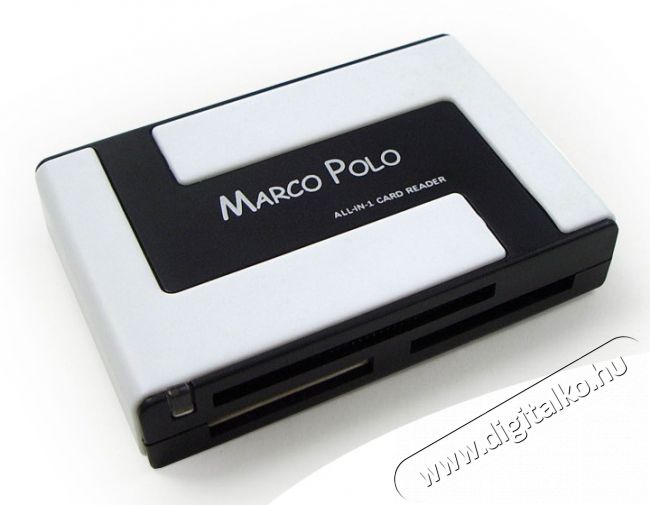 Marco Polo MCR-300 Kártyaolvasó Memória kártya / Pendrive - Kártya olvasó - 261639