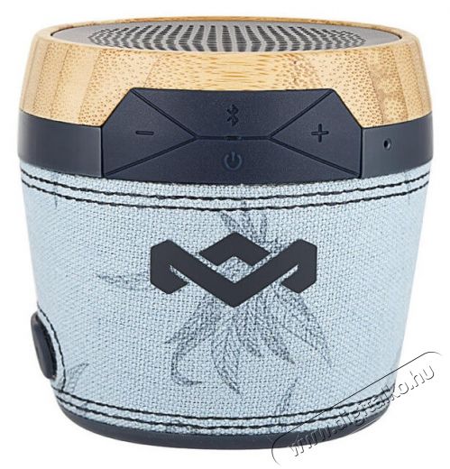 Marley EM-JA007-BH Bluetooth hangszóró Audio-Video / Hifi / Multimédia - Hordozható, vezeték nélküli / bluetooth hangsugárzó - Hordozható, vezeték nélküli / bluetooth hangsugárzó - 315955