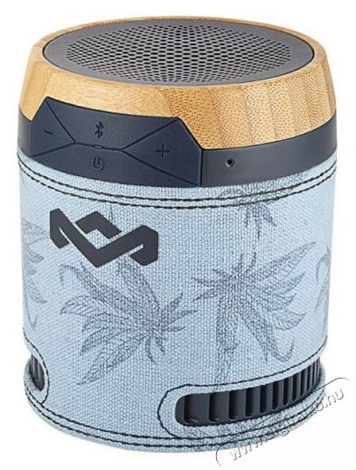 Marley EM-JA008-BH Bluetooth hangszóró Audio-Video / Hifi / Multimédia - Hordozható, vezeték nélküli / bluetooth hangsugárzó - Hordozható, vezeték nélküli / bluetooth hangsugárzó - 315962