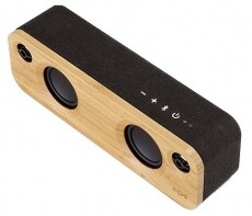 Marley EM-JA013-SB Get Together Mini Bluetooth hangszóró Audio-Video / Hifi / Multimédia - Hordozható, vezeték nélküli / bluetooth hangsugárzó - Hordozható, vezeték nélküli / bluetooth hangsugárzó - 315971