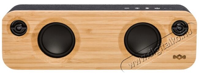 Marley EM-JA013-SB Get Together Mini Bluetooth hangszóró Audio-Video / Hifi / Multimédia - Hordozható, vezeték nélküli / bluetooth hangsugárzó - Hordozható, vezeték nélküli / bluetooth hangsugárzó - 315971