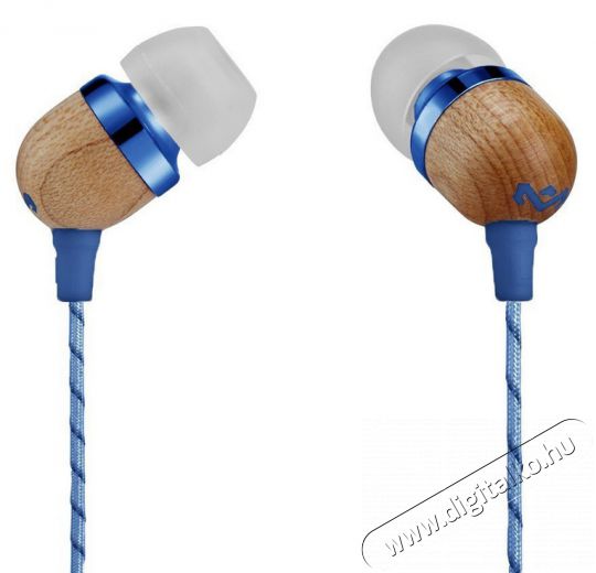 Marley EM-JE041-DN Smile Jamaica fülhallgató Audio-Video / Hifi / Multimédia - Fül és Fejhallgatók - Fülhallgató - 315977