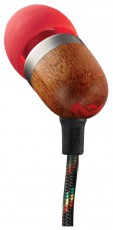Marley EM-JE041-FI Smile Jamaica fülhallgató headset Audio-Video / Hifi / Multimédia - Fül és Fejhallgatók - Fülhallgató mikrofonnal / headset - 315978