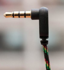 Marley EM-JE041-FI Smile Jamaica fülhallgató headset Audio-Video / Hifi / Multimédia - Fül és Fejhallgatók - Fülhallgató mikrofonnal / headset - 315978