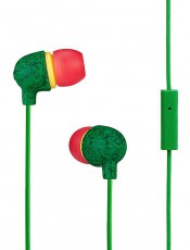 Marley EM-JE061-BK Little Bird fülhallgató Audio-Video / Hifi / Multimédia - Fül és Fejhallgatók - Fülhallgató mikrofonnal / headset - 315982