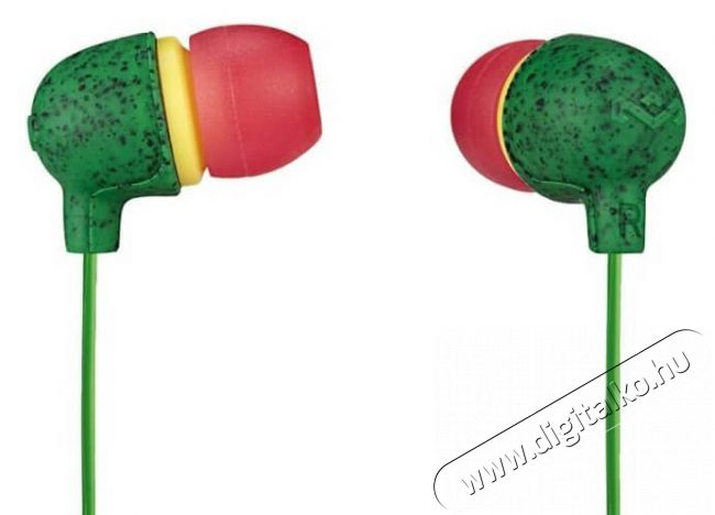 Marley EM-JE061-BK Little Bird fülhallgató Audio-Video / Hifi / Multimédia - Fül és Fejhallgatók - Fülhallgató mikrofonnal / headset - 315982