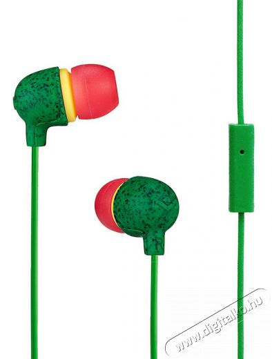 Marley EM-JE061-RA Little Bird fülhallgató Audio-Video / Hifi / Multimédia - Fül és Fejhallgatók - Fülhallgató - 315986