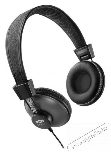 Marley EM-JH011-PS Positive Vibration Pulse fejhallgató Audio-Video / Hifi / Multimédia - Fül és Fejhallgatók - Fejhallgató - 315990
