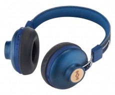 Marley EM-JH133-DN, Fejhallgat&oacute;,denim Audio-Video / Hifi / Multim&eacute;dia - F&uuml;l &eacute;s Fejhallgat&oacute;k - Fejhallgat&oacute; - 334740