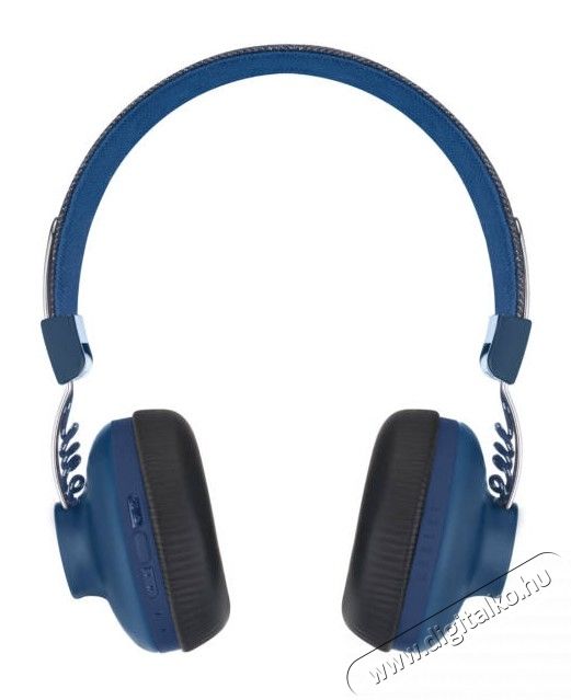 Marley EM-JH133-DN, Fejhallgat&oacute;,denim Audio-Video / Hifi / Multim&eacute;dia - F&uuml;l &eacute;s Fejhallgat&oacute;k - Fejhallgat&oacute; - 334740