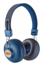 Marley EM-JH133-DN, Fejhallgat&oacute;,denim Audio-Video / Hifi / Multim&eacute;dia - F&uuml;l &eacute;s Fejhallgat&oacute;k - Fejhallgat&oacute; - 334740