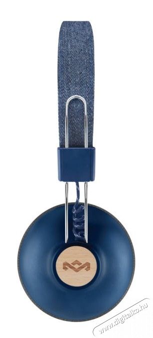 Marley EM-JH133-DN, Fejhallgat&oacute;,denim Audio-Video / Hifi / Multim&eacute;dia - F&uuml;l &eacute;s Fejhallgat&oacute;k - Fejhallgat&oacute; - 334740