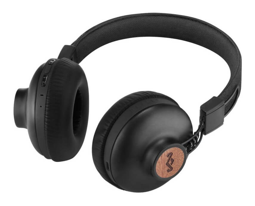 Marley EM-JH133-SB, Fejhallgat&oacute;,fekete-barna Audio-Video / Hifi / Multim&eacute;dia - F&uuml;l &eacute;s Fejhallgat&oacute;k - Fejhallgat&oacute; - 334741