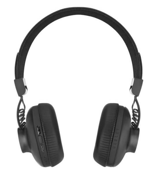 Marley EM-JH133-SB, Fejhallgat&oacute;,fekete-barna Audio-Video / Hifi / Multim&eacute;dia - F&uuml;l &eacute;s Fejhallgat&oacute;k - Fejhallgat&oacute; - 334741