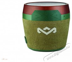 Marley EM-JA007-GR, Chant Mini hordozhat&oacute; bluetooth hangsz&oacute;r&oacute; - z&ouml;ld Audio-Video / Hifi / Multim&eacute;dia - Hordozhat&oacute;, vezet&eacute;k n&eacute;lk&uuml;li / bluetooth hangsug&aacute;rz&oacute; - Hordozhat&oacute;, vezet&eacute;k n&eacute;lk&uuml;li / bluetooth hangsug&aacute;rz&oacute; - 322960