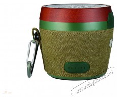 Marley EM-JA007-GR, Chant Mini hordozhat&oacute; bluetooth hangsz&oacute;r&oacute; - z&ouml;ld Audio-Video / Hifi / Multim&eacute;dia - Hordozhat&oacute;, vezet&eacute;k n&eacute;lk&uuml;li / bluetooth hangsug&aacute;rz&oacute; - Hordozhat&oacute;, vezet&eacute;k n&eacute;lk&uuml;li / bluetooth hangsug&aacute;rz&oacute; - 322960
