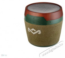 Marley EM-JA007-GR, Chant Mini hordozhat&oacute; bluetooth hangsz&oacute;r&oacute; - z&ouml;ld Audio-Video / Hifi / Multim&eacute;dia - Hordozhat&oacute;, vezet&eacute;k n&eacute;lk&uuml;li / bluetooth hangsug&aacute;rz&oacute; - Hordozhat&oacute;, vezet&eacute;k n&eacute;lk&uuml;li / bluetooth hangsug&aacute;rz&oacute; - 322960