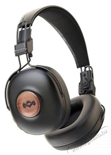 Marley Positive Vibration Frequency Bluetooth fekete fejhallgató Audio-Video / Hifi / Multimédia - Fül és Fejhallgatók - Fejhallgató - 497355