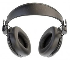 Marley Positive Vibration Frequency Bluetooth fekete fejhallgató Audio-Video / Hifi / Multimédia - Fül és Fejhallgatók - Fejhallgató - 497355