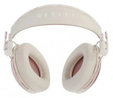 Marley Positive Vibration Frequency Bluetooth rózsaszín fejhallgató Audio-Video / Hifi / Multimédia - Fül és Fejhallgatók - Fejhallgató - 497354
