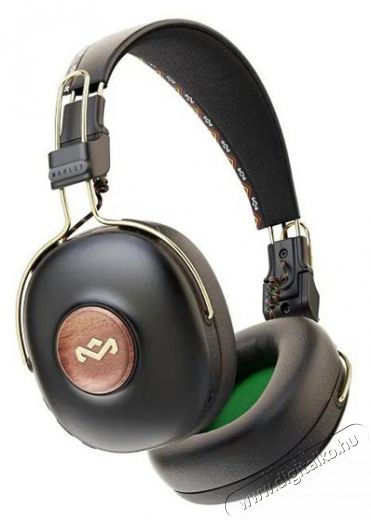 Marley Positive Vibration Frequency Rasta Bluetooth fejhallgató Audio-Video / Hifi / Multimédia - Fül és Fejhallgatók - Fejhallgató - 497364