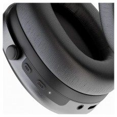 Marley Postive Vibration XL ANC Bluetooth fekete fejhallgató Audio-Video / Hifi / Multimédia - Fül és Fejhallgatók - Fejhallgató - 497374
