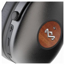 Marley Postive Vibration XL ANC Bluetooth fekete fejhallgató Audio-Video / Hifi / Multimédia - Fül és Fejhallgatók - Fejhallgató - 497374